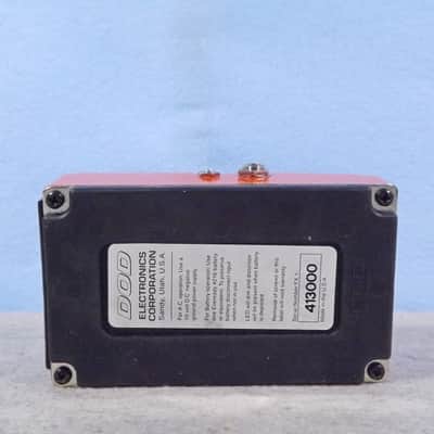 DOD Compressor Sustainer FX80-B image 10