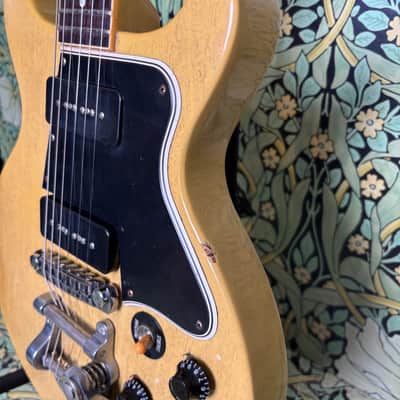 Gibson Custom Shop '60 Reissue Les Paul Special Doublecut TV Yellow 2008 image 4