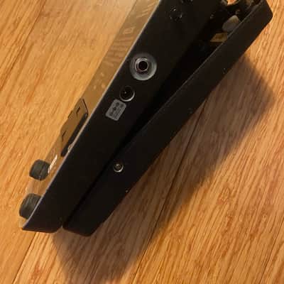 Dunlop 535Q Cry Baby Multi-Wah 1994 - Present - Black image 3