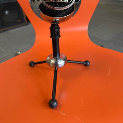 Blue Snowball - Silver image 1
