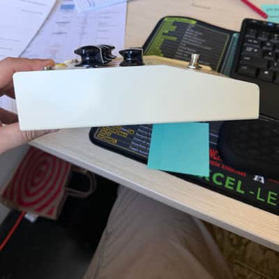 Mikel Patrick Avery Emphiscope 227 2025 - White image 3
