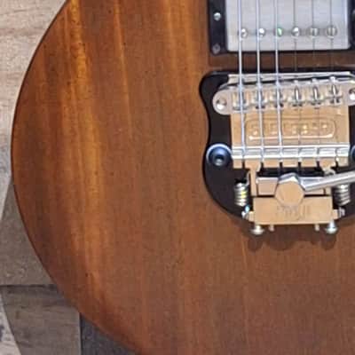 1980 Gibson Firebrand Les Paul "The Paul" Deluxe W/HSC image 4