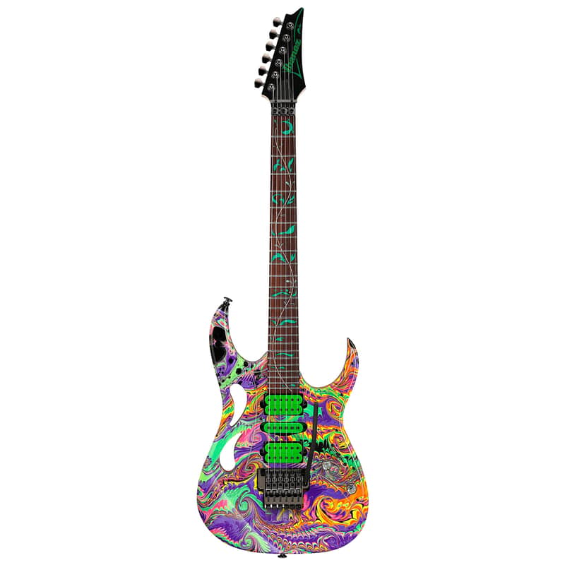 Ibanez PIA77 Steve Vai Signature image 1