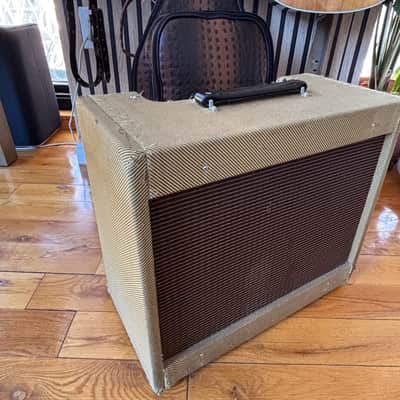 Custom Handmade/Hand Wired Boutique ’57 Deluxe Tweed–Style Tube Amp image 19