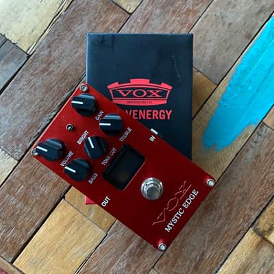 Vox Valvenergy Mystic Edge 2020 - Amp in a box with real tube Bild 6
