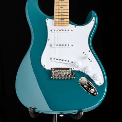 PRS SE Silver Sky Nylon Blue image 2