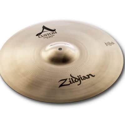 Zildjian 18" A Custom Fast Crash Cymbal
