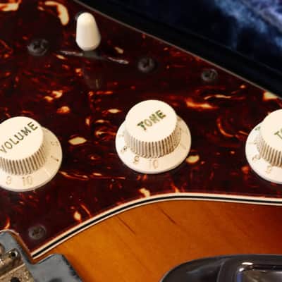 Fender John Mayer Signature 2013 Sunburst image 5