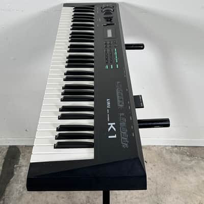 Kawai K1 Synth Digital Synthesizer Vintage Rare Keyboard image 10