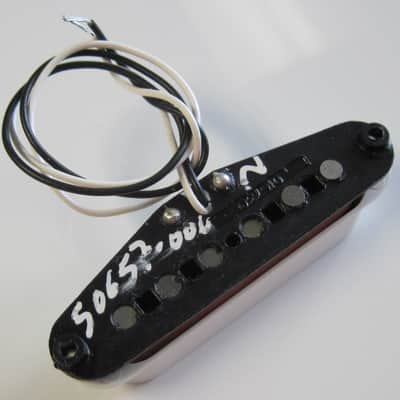 Fender Tex-Mex Stratocaster Neck Pickup 0992131000 0050657000 image 2