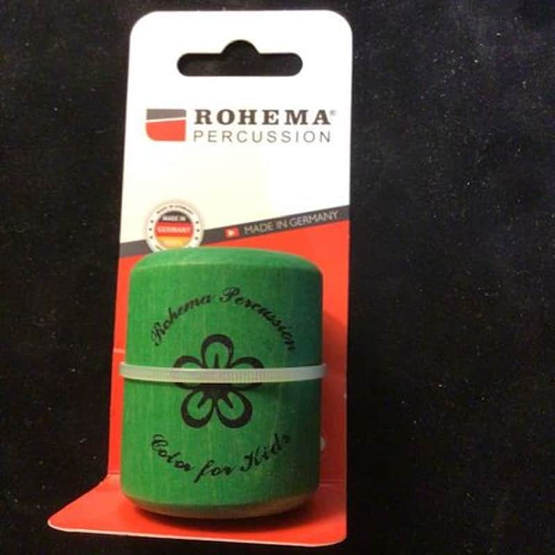 Rohema Percussion - Kids Shaker - Color Shaker - Medium Pitch image 1
