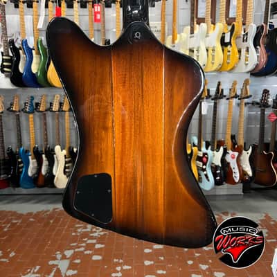 Gibson Thunderbird Iv Sunburst 2017 image 6