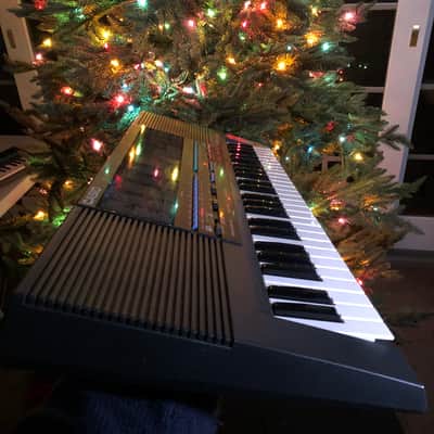 Casio MT-260 Vintage 1988 49-Key PCM Synthesizer w/ Midi In & Midi Out- Black image 2