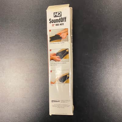 HQ Evans SO22RIDE 22" Ride Cymbal Mute image 4