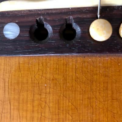 Pre-War Guitars Co.  Slope Shoulder J Sunburst image 19