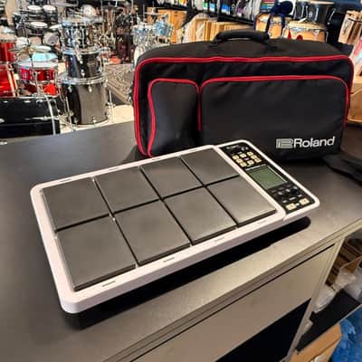 Roland SPD-30-WH Octapad MkII 8-Zone Digital Percussion Pad 2010s - White