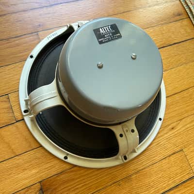 Altec 417B 12” 8 Ohm Santana Boogie Guitar Amplifier Speaker image 2
