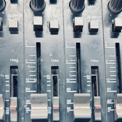 Fostex 280 Multitrack Analog Cassette Recorder 4-Track - Fully working with manual image 5