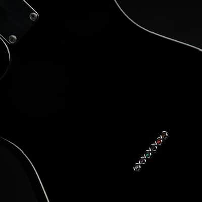 2021 - Ibanez FLATV1BK - Black #F2127371 image 12