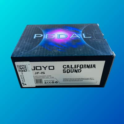 Joyo JF-15 California Sound image 3