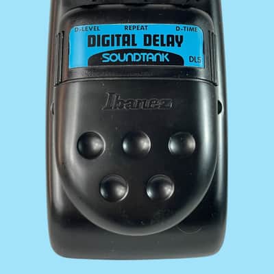 Ibanez Soundtank DL5 Digital Delay 1990s s/n 1074353 image 3