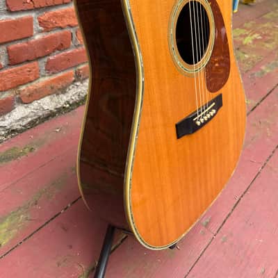 Martin D45V 1985 Brazilian Rosewood Signed by C.F Martin the 3rd & 4th image 3