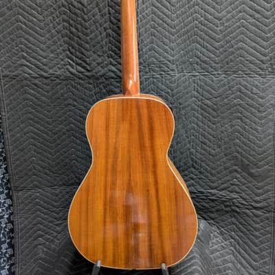 Mortillaro Zen, Koa and German spruce image 12