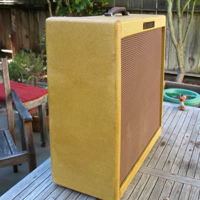 Kendrick 2410 Hand-built Bassman Tube Guitar Amplifier w/Reverb and Footswitch image 6