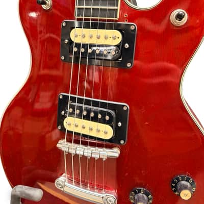 Hagstrom Swede 1970s - Cherry image 5