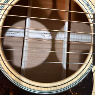 Martin Standard Series D-18 Satin 2023 - 2024 - Natural image 3