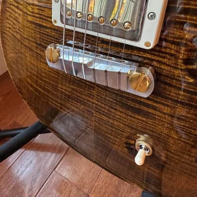 2024 PRS McCarty 10 Top - Yellow Tiger image 4