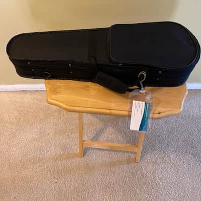 Palatino VN-350-1/8-Size Violin Outfit w/ Case, Bow image 4
