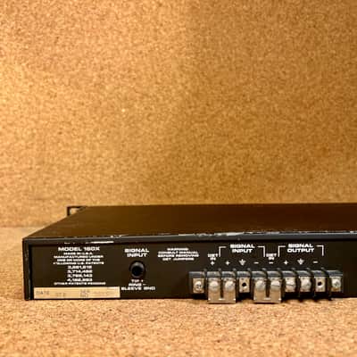dbx 160X Compressor / Limiter 2000s – 110V or 220V – Serviced – Warranty image 11
