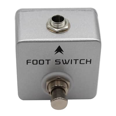 Mosky Latching Footswitch/Amp Channel Footswitch Pedal,price include the import duty for US buyer,price include the import duty to US buyer image 2