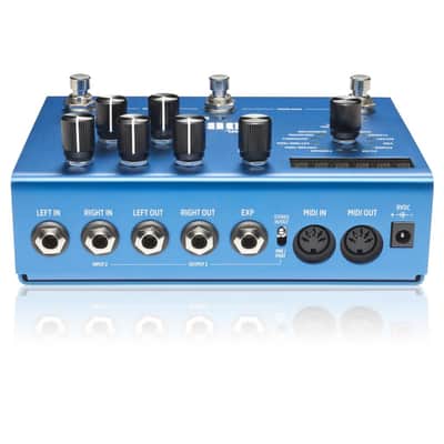 Strymon Mobius Multidimensional Modulation Pedal imagen 2