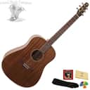Seagull S6 Mahogany Deluxe  Mahogany