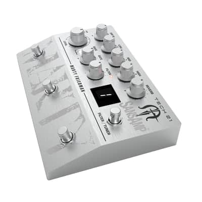 Tech 21 Marty Friedman Signature SansAmp Guitar Pre-amp Pedal image 2
