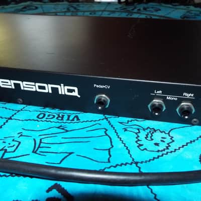Ensoniq SQR rack mount synth image 4
