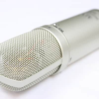 MXL 9090 Dual-Capsule Condenser Microphone w/ Case, Excellent Condition! #29093 image 6
