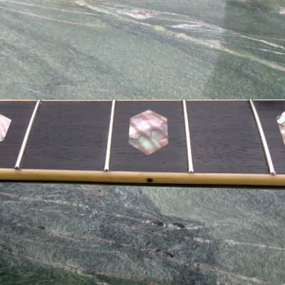 K Yairi YW-1000 Hand Crafted Jacaranda B. Rosewood, Japan Vintage 1981 with Super Low Action image 18
