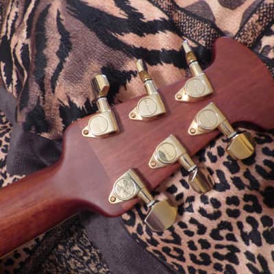 Ovation CC44-2WFB  Red image 9
