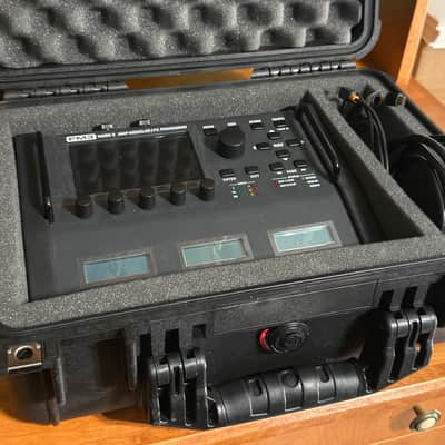 Axe FX FM3 Mark MK II Turbo Amp Modeler/FX Processor + Pelican 1450 Case w/ foam image 1