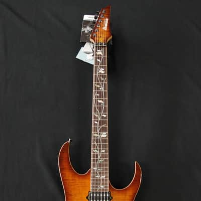 Ibanez JCRG2011BGA Limited Edition J Custom Electric Guitar 18 made image 3