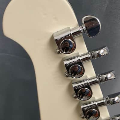 Gibson Firebird Studio T 2017 - Vintage White image 9