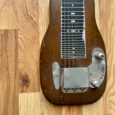 Very Early Fender Lap Steel #7242 image 3