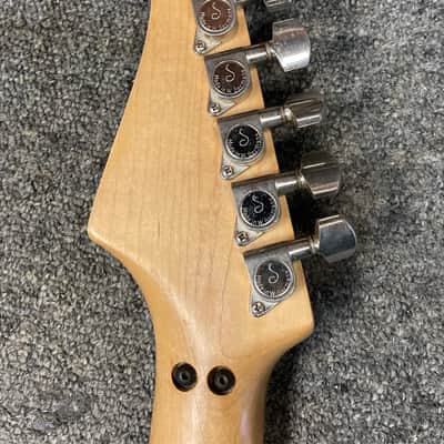 Kramer Pacer Imperial 1983 in Candy Blue w/OHSC Made in USA image 12