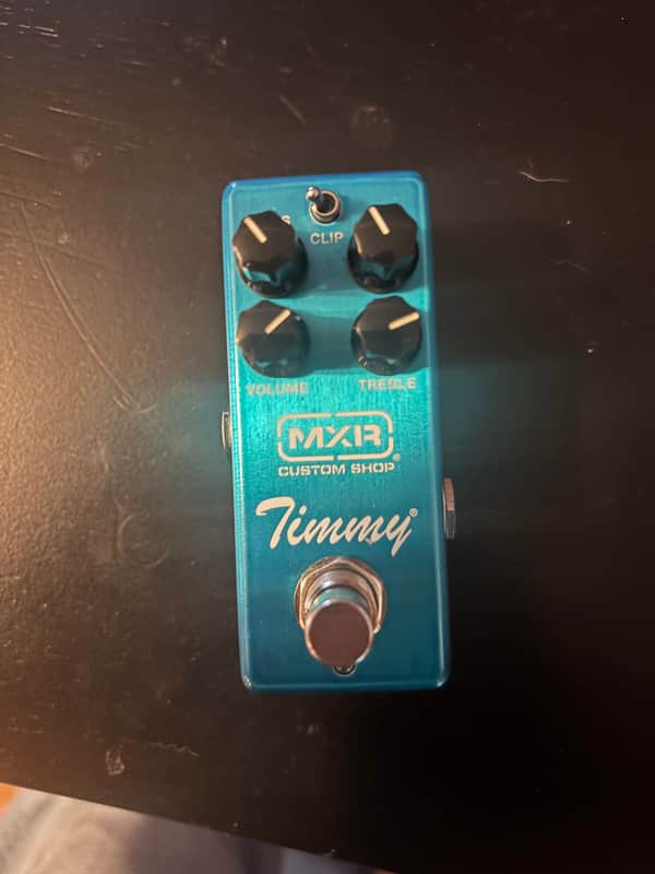 MXR Timmy
