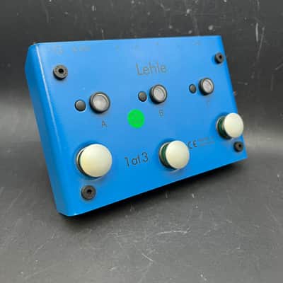 Lehle   1@3 Sgos Switcher image 1