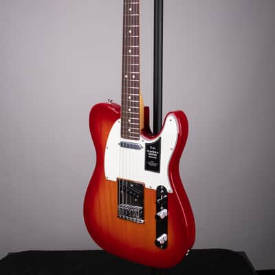 Fender Player II Telecaster Electric Guitar - Aged Cherry Burst image 5