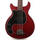 Gibson Les Paul Junior Tribute DC Bass Left-Handed Worn Cherry